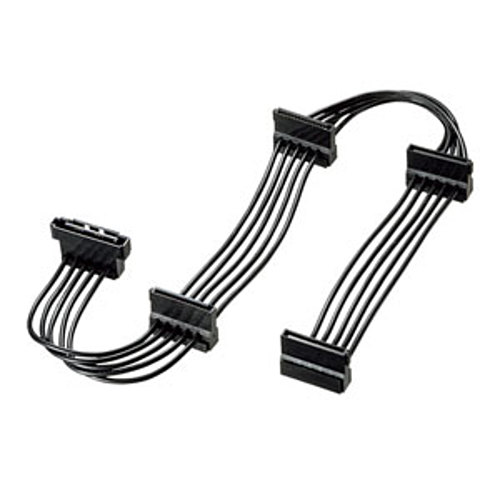 サンワサプライ　シリアルATA電源分岐ケーブル　TK-PWSATA12「在庫掲載」