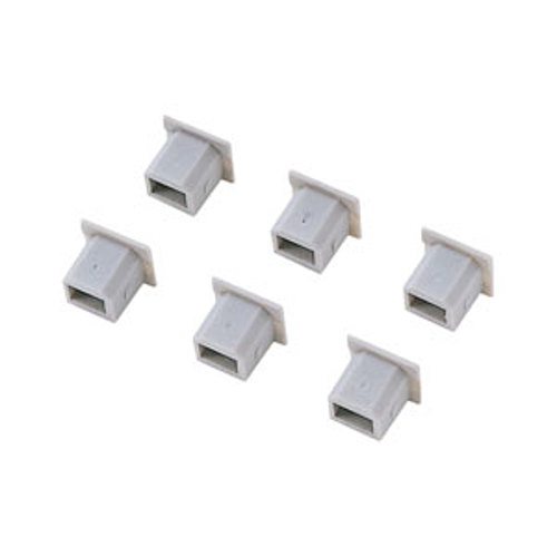 サンワサプライ　USBコネクタキャップ　TK-UCAP3「在庫掲載」