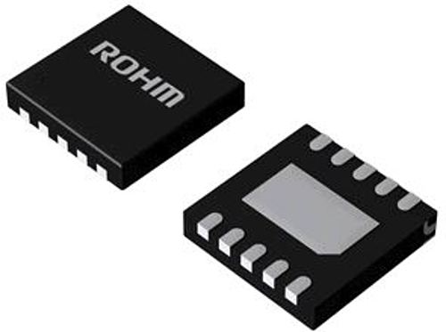 ROHM(ローム)　1.8V to 5.5V， 300mA 1ch　BU34DV7NUX-GE2 「在庫掲載」