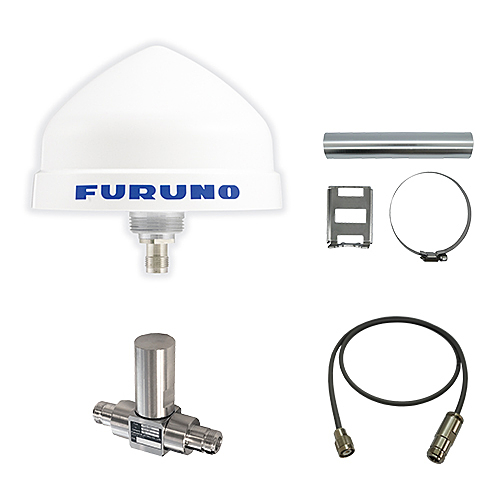 【新製品】古野電気　GNSSアンテナAU-500周辺機器セット「在庫掲載」