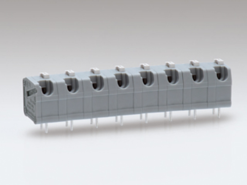 サトーパーツ(SATO PARTS)　スクリューレス端子台　ML-1400-S2L