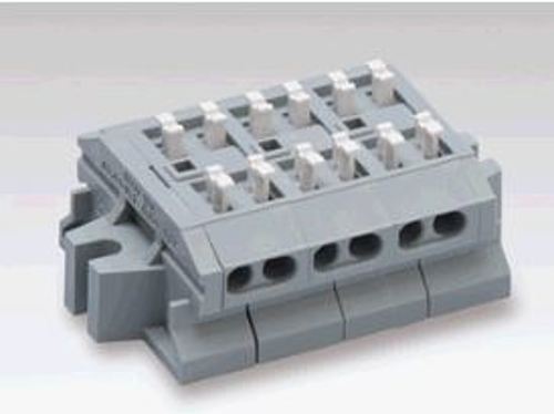 サトーパーツ(SATO PARTS)　スクリューレス端子台　ML-1700-B