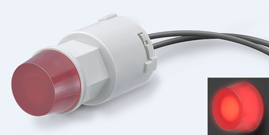 サトーパーツ　チップLED表示灯　ND-5701-1-R