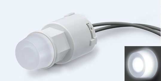 サトーパーツ　チップLED表示灯　ND-5701-1-W