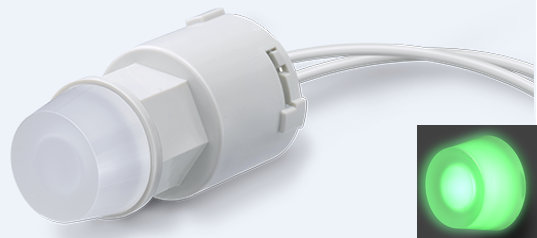 サトーパーツ　チップLED表示灯　ND-5701-2-WG