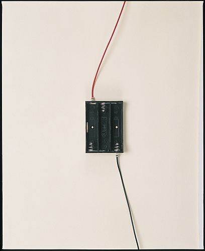 タカチ電機工業　MP型リード線付電池ホルダー　MP-4-3