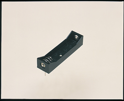 タカチ電機工業　MP型リード線付電池ホルダー　MP-4-1PC