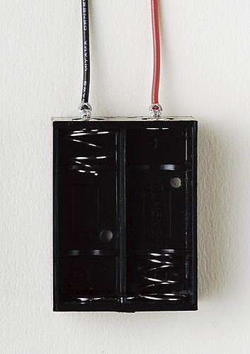 タカチ電機工業　MP型リード線付電池ホルダー　MP-5-2