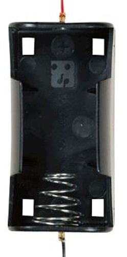 タカチ電機工業　BH211型リード線付電池ホルダー　BH211-1