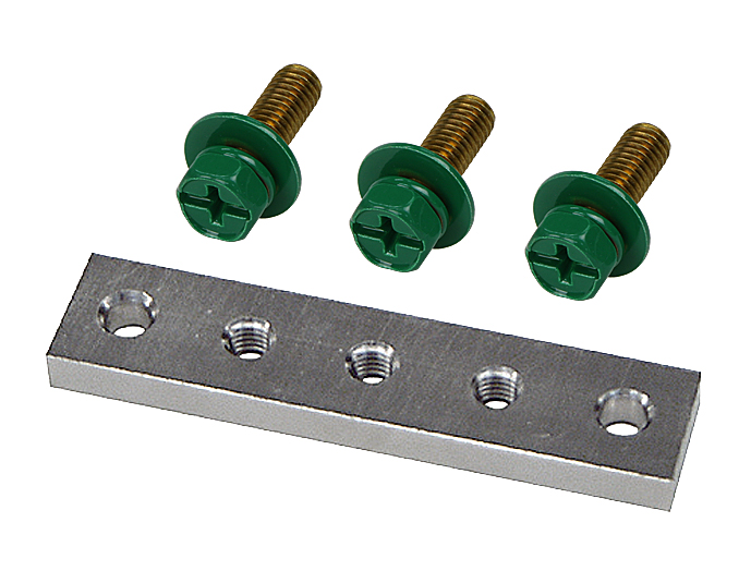 摂津金属工業　アースバーキット（M5/M8） EBK-5-8PS　「在庫掲載」
