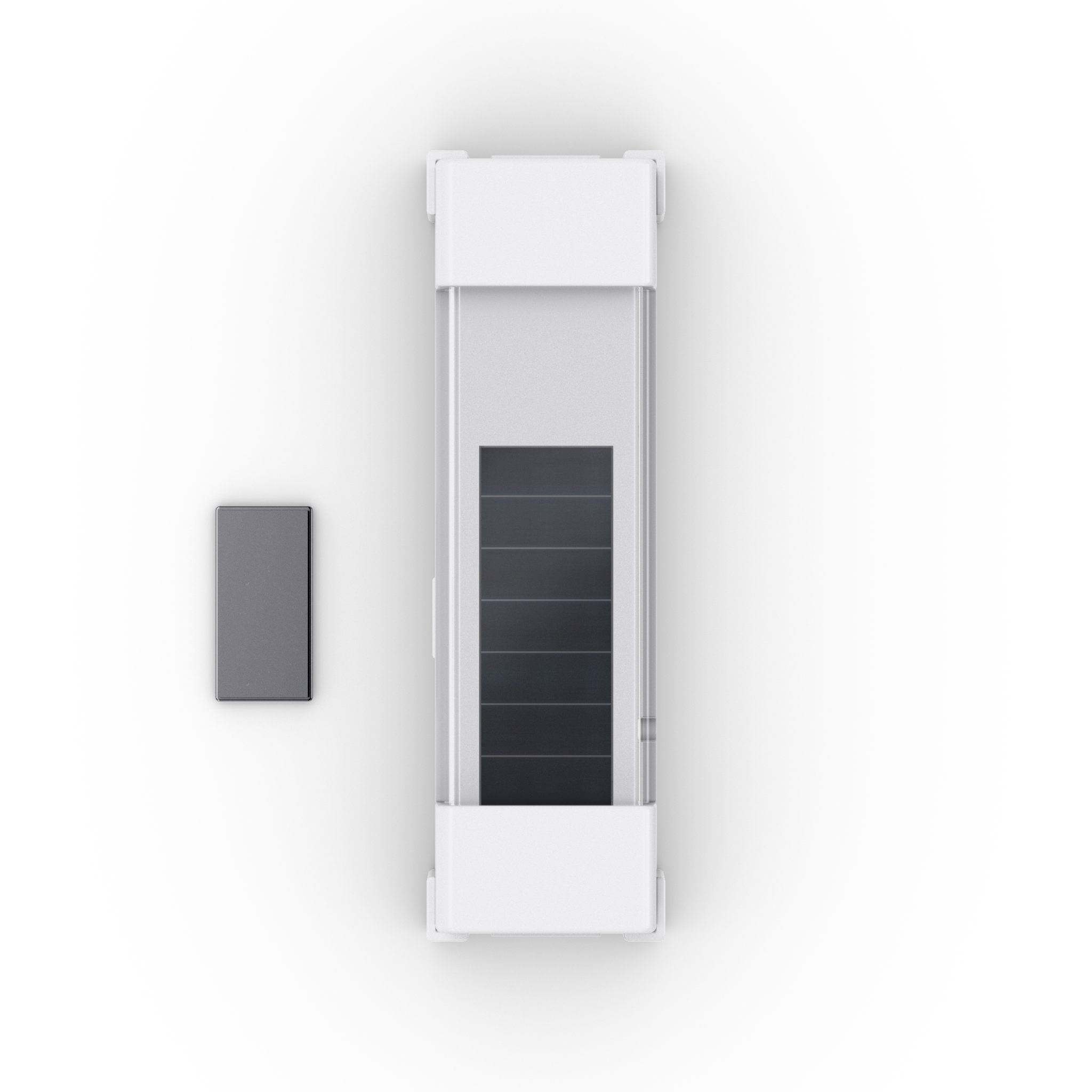 EnOcean GmbH　マグネットコンタクトセンサー　EMCSJ WHITE TRAY