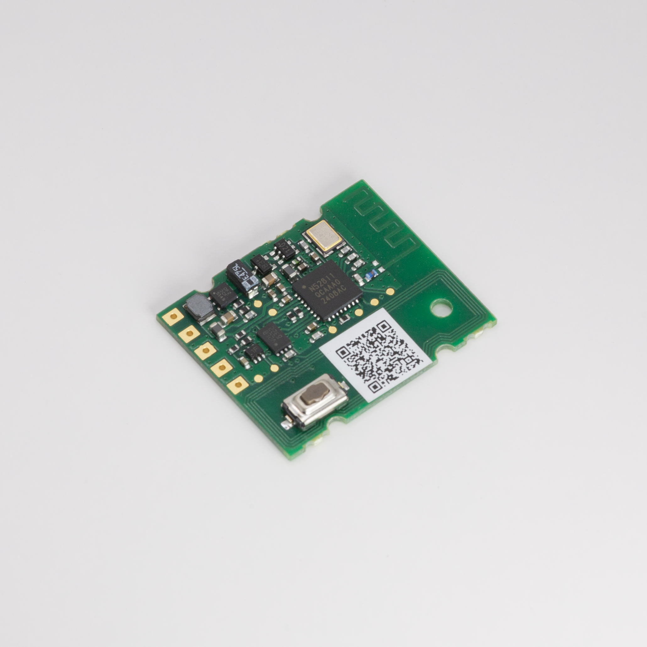 EnOcean GmbH　無線スイッチモジュール用無線送信基板　PTM 535J