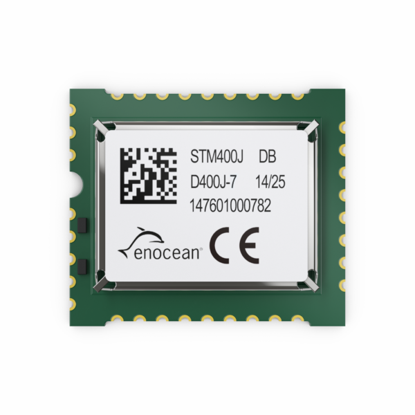 EnOcean GmbH　センサー向け送受信モジュール　STM 400J