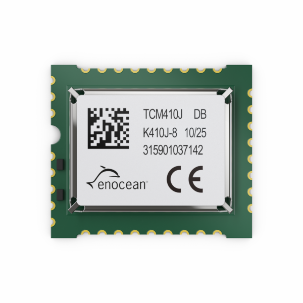 EnOcean GmbH　ゲートウェイ向け送受信モジュール　TCM 410J