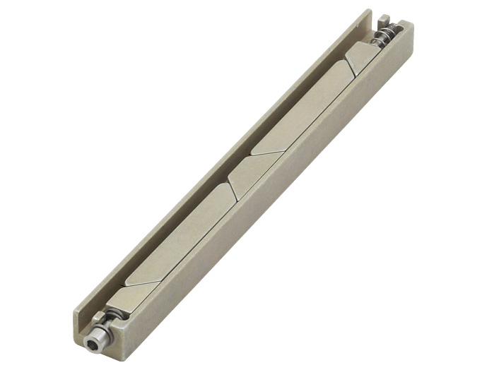 摂津金属工業　チャンネルロックリテイナ　Z228L-7.00T4　「在庫掲載」