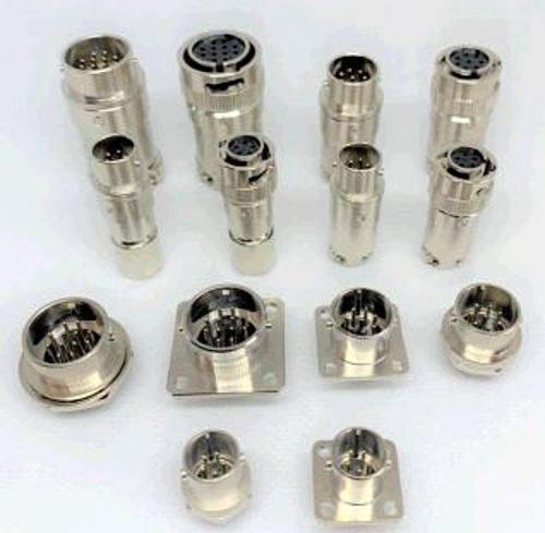 多治見無線電機　小形丸形コネクタキャップ(BH形レセプタクル用)　R05-CR1