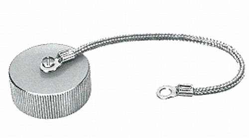 多治見無線電機　完全防水丸型キャップ（レセプタクル・ジャック用）　1108-10RC1