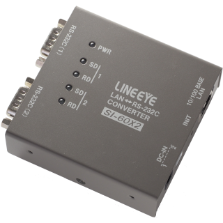 ラインアイ　インターフェースコンバータ　SI-60X2　　【特別割引キャンペーン価格で販売中！】