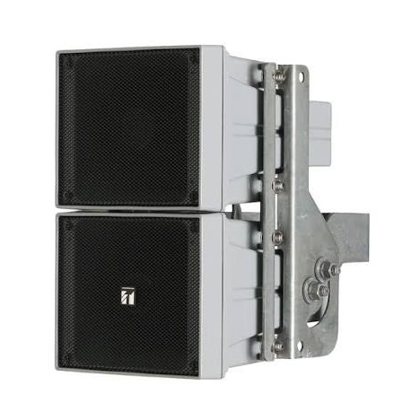 TOA　中型ホーンアレイ ２蓮 スピーカーMK2 30W　HA-2020MK2