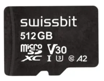 Swissbit(スイスビット)　μSDカード　SFSD512GN1AM1TB-I-XG-221-STD