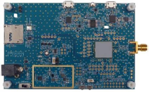 太陽誘電 Cat-M1モジュール（マルチキャリア対応）搭載評価ボード WSCBMADAH2Z