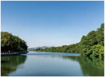 ため池の水位監視