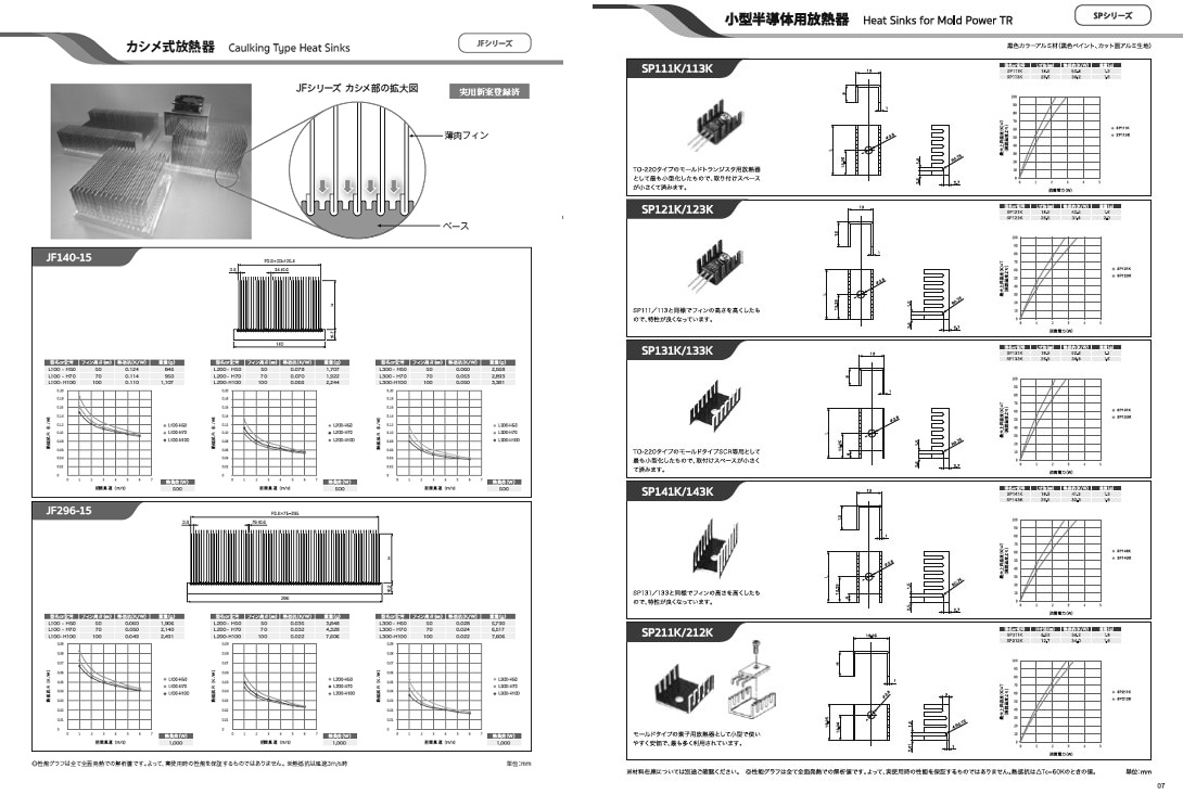 水谷電機工業カタログ画像