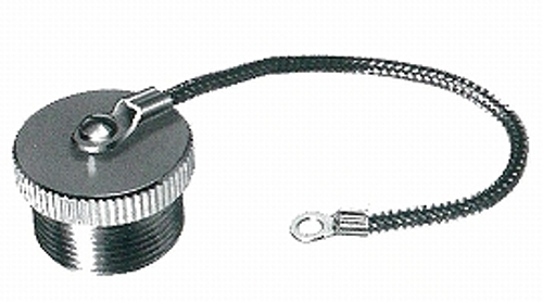 多治見無線電機　完全防水丸型コネクタ　キャップ（プラグ用）　1108-16PC1