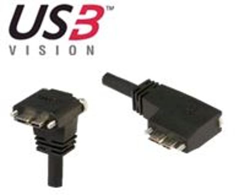 3M　USB3 Visionケーブル　1U30Aシリーズ　1U30A-MB2D-SA1-500
