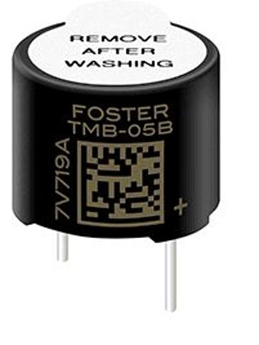 フォスター電機　回路内蔵型ブザー　TMB-05B「在庫掲載」