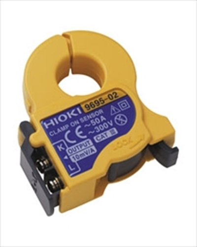 日置電機（HIOKI）　クランプオンセンサ　9695-02