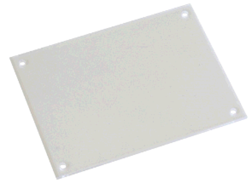 サンハヤト　基板保護用アクリル板（ICB-93Sサイズ）　ACB-93
