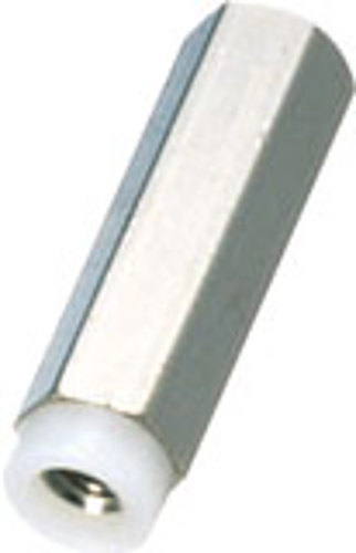 廣杉計器　黄銅　スペーサー（六角・絶縁型）　ADB-307E