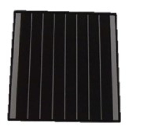 注目>Panasonic(パナソニック)　ソーラーアモルトン　太陽電池　屋外照度用ガラスタイプ　AM-5814C-T