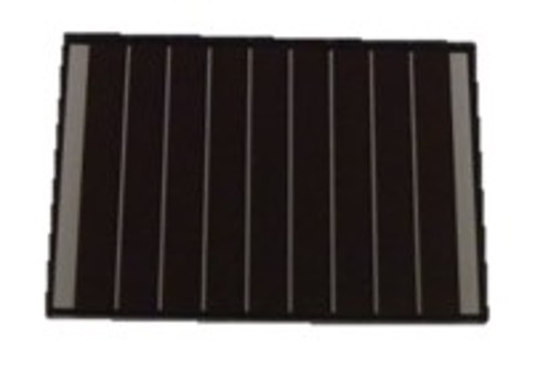 注目>Panasonic(パナソニック)　ソーラーアモルトン　太陽電池　屋外照度用ガラスタイプ　AM-5909C-T
