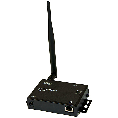 サイレックス・テクノロジー　IEEE 802.11ah(Wi-Fi HaLow&#8482)対応 アクセスポイント  AP-100AH(JP)