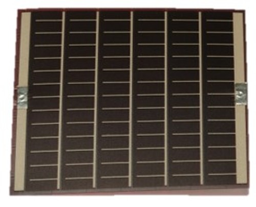 注目>Panasonic(パナソニック)　ソーラーアモルトン　太陽電池　屋外照度用フィルムタイプ　AT-7665A