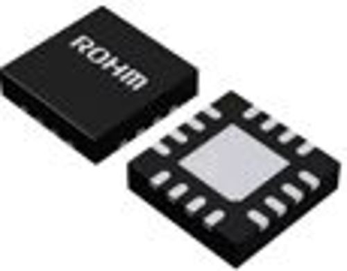 注目>ROHM(ローム)　64階調の調光機能 I2C互換インタフェース付き 6ch チャージポンプ 白色LEDドライバ 　BD2606MVV-E2 「在庫掲載」