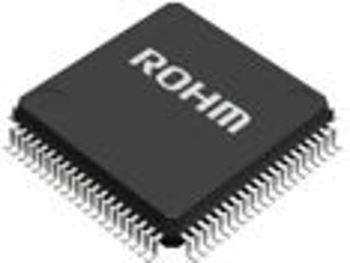 【中止】ROHM(ローム)　マイクロステップボリューム搭載 7.1ch高音質サウンドプロセッサ　BD34704KS2 「在庫掲載」