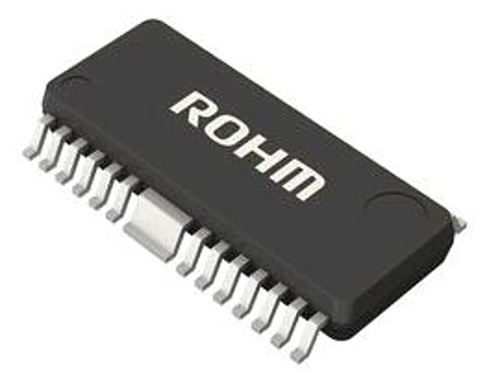 注目>ROHM(ローム)　36V耐圧 ステッピングモータドライバ　BD60223FP-E2