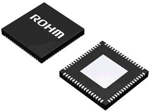 ROHM(ローム)　NXP i.MX 8M Family向けパワーマネジメントIC　BD71837AMWV-E2 「在庫掲載」