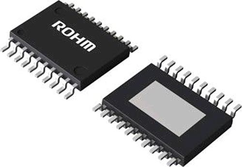 ROHM(ローム)　1.9W +1.9Wステレオスピーカアンプ　BD7836EFV-E2 「在庫掲載」