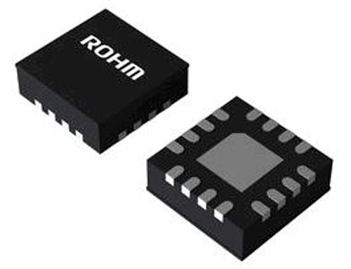 ROHM(ローム)　3.5V～60V入力 1ch 昇圧DC/DCコントローラ　BD9615MUV-LBE2 「在庫掲載」