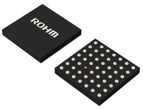 ROHM(ローム)　4CH Power MOSFET 内蔵タイプ システムスイッチングレギュレータ(14V 耐圧)　BD9866GUL-E2 「在庫掲載」