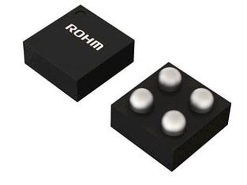 ROHM(ローム)　1ch 150mA CMOS LDOレギュレータ　BH33RB1WGUT-E2 「在庫掲載」