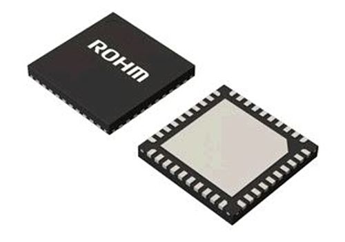 ROHM(ローム)　12V入力 多チャンネルシステム電源IC　BM81110MUW-ZE2 「在庫掲載」