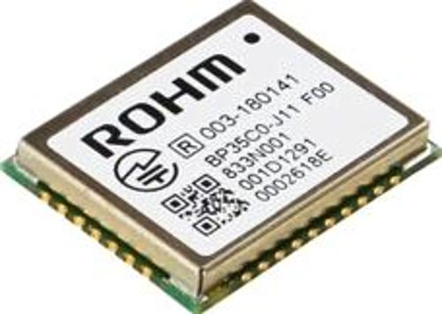 注目>ROHM(ローム)　Wi-SUN Enhanced HAN対応無線モジュール　BP35C0-J11 「在庫掲載」