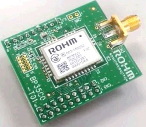 注目>ROHM(ローム)　Wi-SUN対応無線モジュール　BP35C0 「在庫掲載」