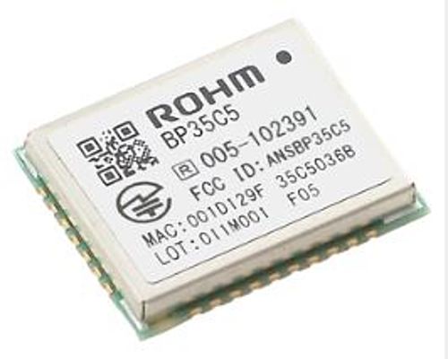 ROHM(ローム)　Wi-SUN FAN 対応 無線通信モジュール　BP35C5 「在庫掲載」