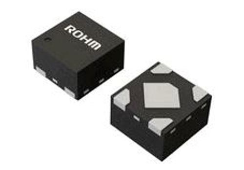 ROHM(ローム)　超小型パッケージ FULL CMOS LDO レギュレータ　BU11JA2MNVX-CTL 「在庫掲載」